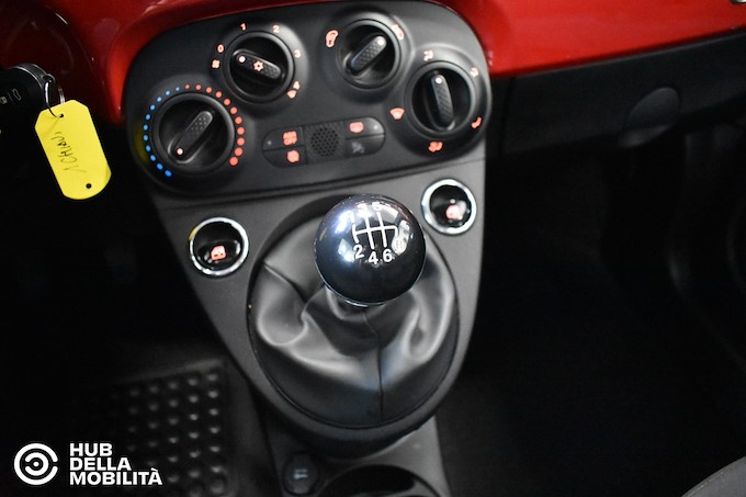 FIAT 500 1.0 Hybrid